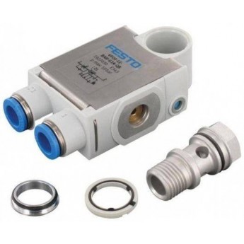 Дроссель с обратным клапаном FESTO VFOF-LE-BAH-G18-Q6 10454