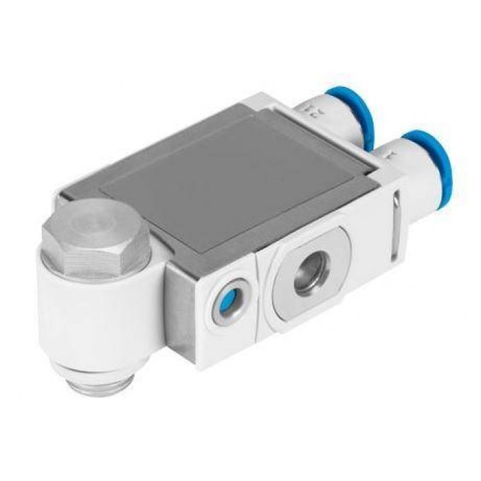 Дроссель пневматический с обратным клапаном FESTO VFOF-LE-BAH-G14-Q8 10457