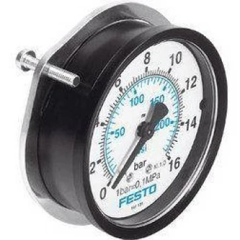 Манометр с трубкой Бурдона FESTO FMAP-1/4-EN 10493