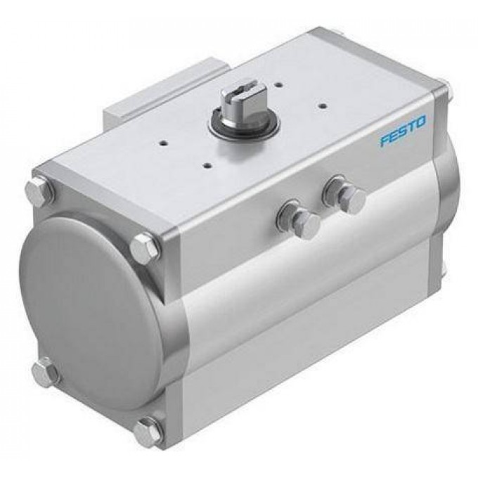 Поворотный привод двустороннего действия FESTO DFPD-120-RP-90-RD-F0507 10500