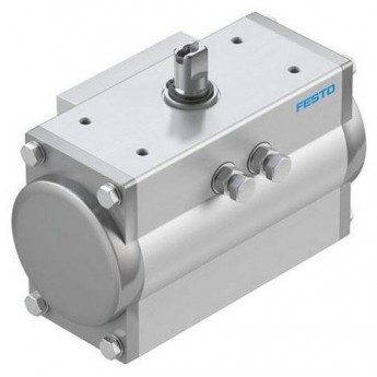 Пневматический поворотный привод двустороннего действия FESTO DFPD-20-RP-90-RD-F04 10501 Пневматический поворотный привод двустороннего действия FESTO DFPD-20-RP-90-RD-F04 10501