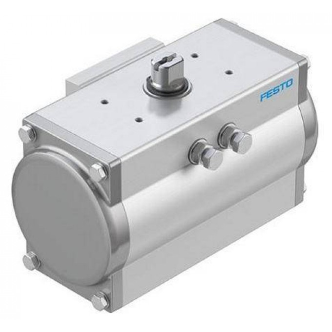 Поворотный привод двустороннего действия FESTO DFPD-80-RP-90-RD-F0507 10505