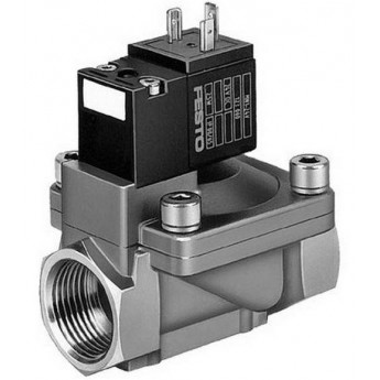 Клапан мембранный электрический FESTO MN1H 1/2-MS 10535