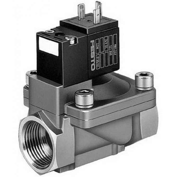 Клапан мембранный электрический FESTO MN1H 1/2-MS 10535