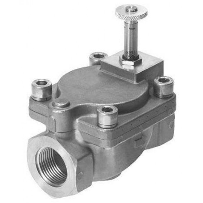 Клапан электромагнитный FESTO VZWM-L-M22C-G1-F5-R1 10541