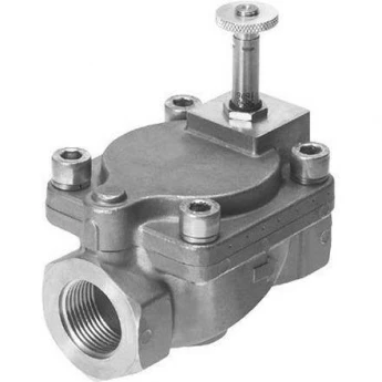 Клапан соленоидный FESTO VZWM-L-M22C-G2-F5-R1 10553