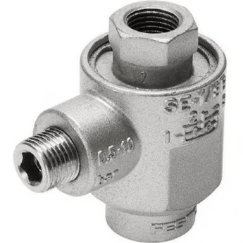 Клапан быстрого выхлопа FESTO SE-1/2-B 10558