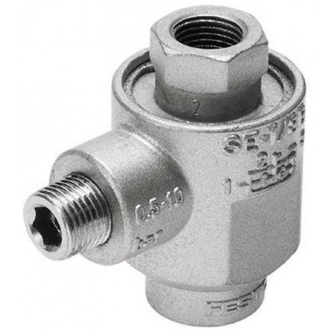 Клапан быстрого выхлопа FESTO SE-1/2-B 10558