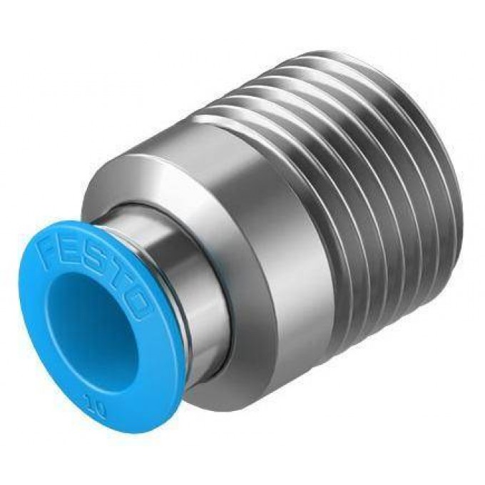 Фитинг цанговый прямой FESTO QS-1/-I 10574