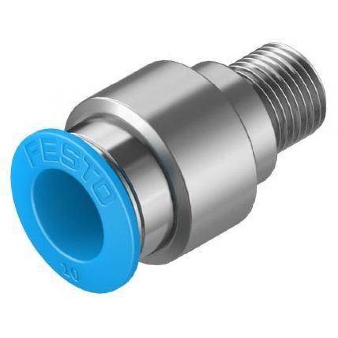 Фитинг цанговый прямой FESTO QS-1/-I 10575