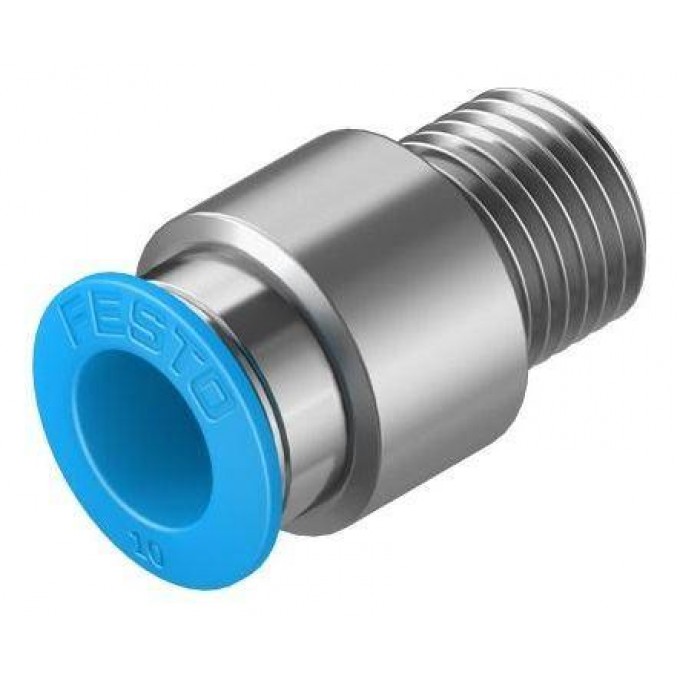 Фитинг цанговый прямой FESTO QS-1/-I 10576