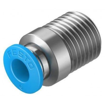 Фитинг цанговый прямой FESTO QS-1/-I 10577