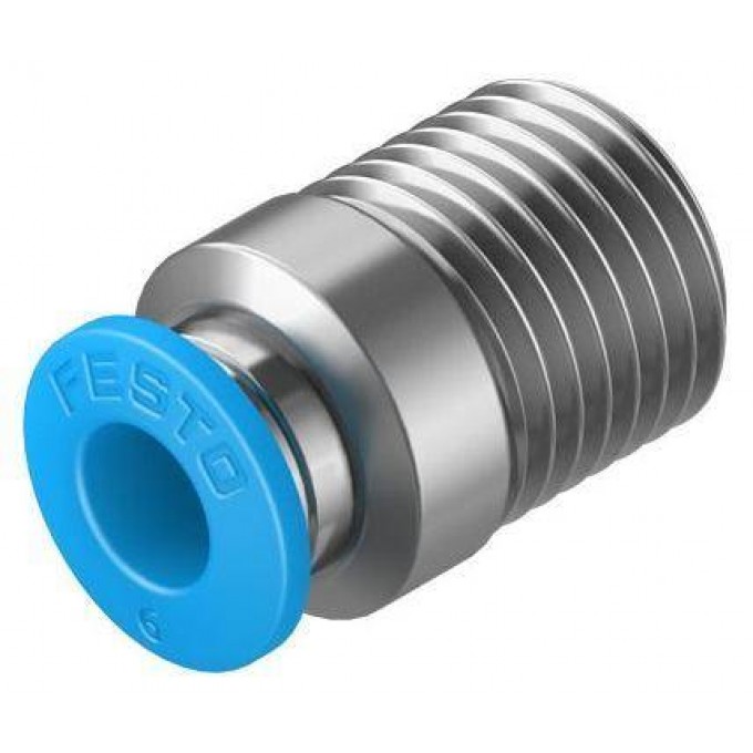 Фитинг цанговый прямой FESTO QS-1/-I 10577