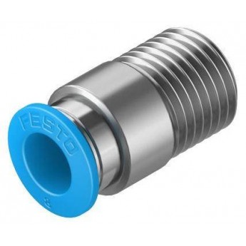 Фитинг цанговый прямой FESTO QS-1/-I 10578