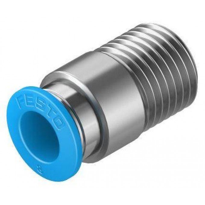 Фитинг цанговый прямой FESTO QS-1/-I 10578