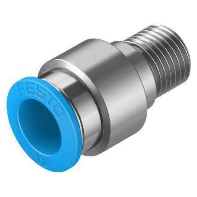 Фитинг цанговый прямой FESTO QS-1/-I 10579