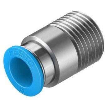 Фитинг цанговый прямой FESTO QS-1/-I 10580