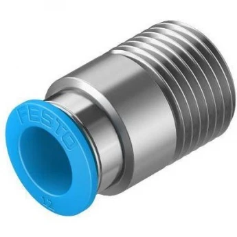 Фитинг цанговый прямой FESTO QS-1/-I 10580