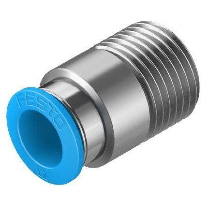 Фитинг цанговый прямой FESTO QS-1/-I 10580