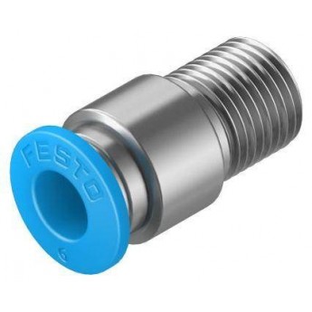 Фитинг цанговый прямой FESTO QS-1/-I 10581