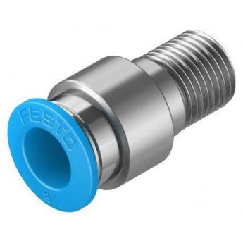 Фитинг цанговый прямой FESTO QS-1/-I 10584