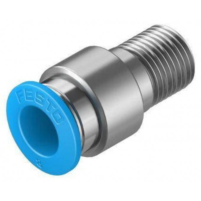 Фитинг цанговый прямой FESTO QS-1/-I 10584
