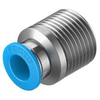 Фитинг цанговый прямой FESTO QS-3/-I 10585 Фитинг цанговый прямой FESTO QS-3/-I 10585