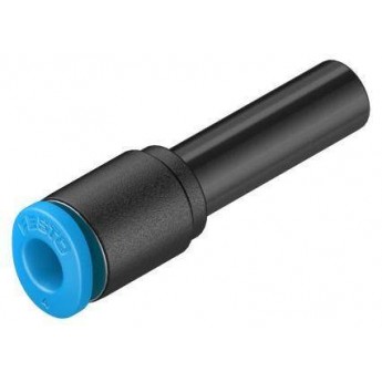 Фитинг цанговый прямой FESTO QS-6H-4 10588 Фитинг цанговый прямой FESTO QS-6H-4 10588