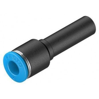 Фитинг цанговый прямой FESTO QS-8H 10593 Фитинг цанговый прямой FESTO QS-8H 10593