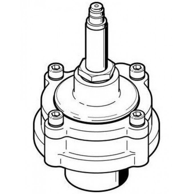 Клапан импульсный мембранный FESTO VZWE-F-M22C-M-G-H 10699