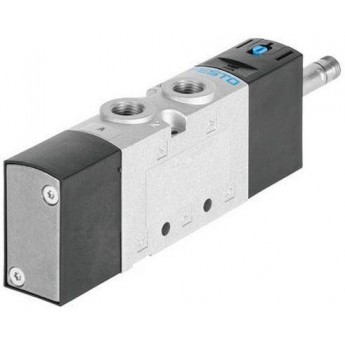 Пневматический распределитель электрический FESTO VUVS-L20-M32U-MZD-G18-F7 190810