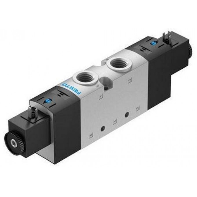 Пневматический распределитель электрический FESTO VUVS-L30-B52-ZD-G38-FB2 190830