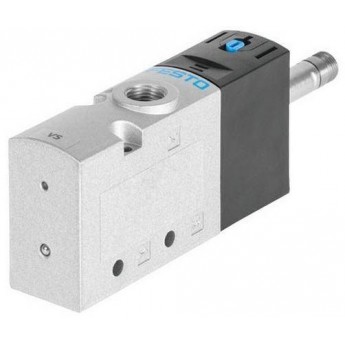 Распределитель электромагнитный FESTO VUVS-L30-M32C-AD-G38-FB2 190832 Распределитель электромагнитный FESTO VUVS-L30-M32C-AD-G38-FB2 190832