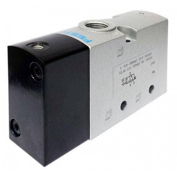 Пневматический распределитель 5/2 бистабильный FESTO VUWS-L20-B52-G18 190852
