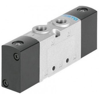 Пневматический распределитель 5/3 FESTO VUWS-L20-P53U-M-G18 190867 Пневматический распределитель 5/3 FESTO VUWS-L20-P53U-M-G18 190867