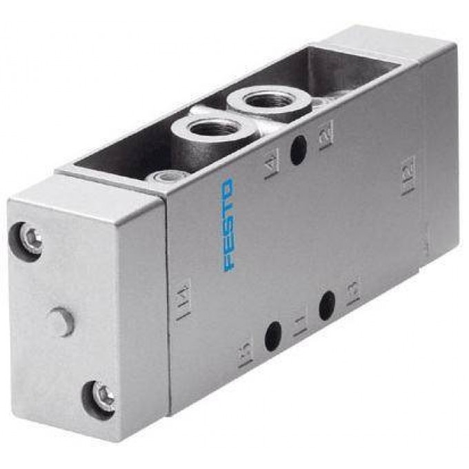 Пневматический распределитель 5/2 бистабильный FESTO J-5-PK-3 190934