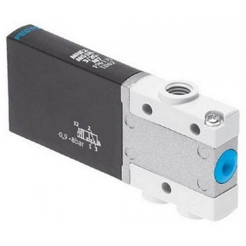 Пневматический распределитель бистабильный FESTO JMFH/4 190959