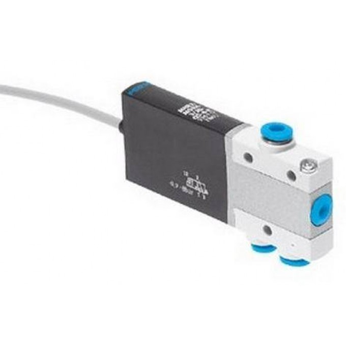 Распределитель электромагнитный FESTO MHE2-MS1H-3/2G-M7-K 190970