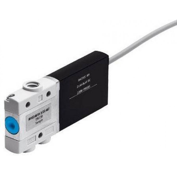 Пневматический распределитель электрический FESTO MHE2-MS1H-3/2O-M7-K 190971