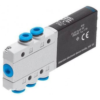 Распределитель электрический FESTO MHE2-MS1H-5/2-M7 190978 Распределитель электрический FESTO MHE2-MS1H-5/2-M7 190978