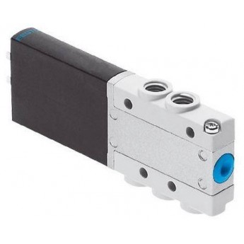 Распределитель электромагнитный 3/2 одностороннего действия FESTO MHE2-MS1H-3/2O-QS-4 190979 Распределитель электромагнитный 3/2 одностороннего действия FESTO MHE2-MS1H-3/2O-QS-4 190979