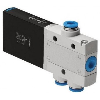 Пневматический распределитель электрический FESTO MHA1-M1H-2/2G-0,9-TC 190987 Пневматический распределитель электрический FESTO MHA1-M1H-2/2G-0,9-TC 190987