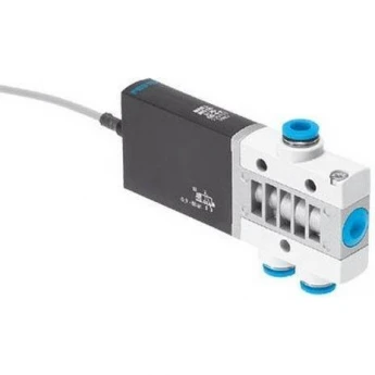 Распределитель пневматический электрический FESTO MHE3-M1H-3/2O-QS-6 190991