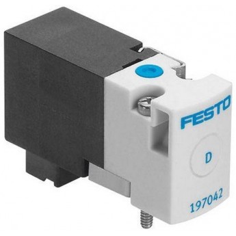 Распределитель электрический 3/2 Н.О. FESTO MHA1-M1LH-3/2O-0,6-HC 191009 Распределитель электрический 3/2 Н.О. FESTO MHA1-M1LH-3/2O-0,6-HC 191009