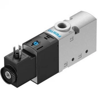 Пневматический распределитель электромагнитный FESTO VUVS-LT25-M52-MD-G14-FB2 191067