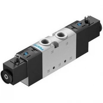 Распределитель пневматический электромагнитный FESTO VUVS-LT25-T32C-MD-G14-F8 191078