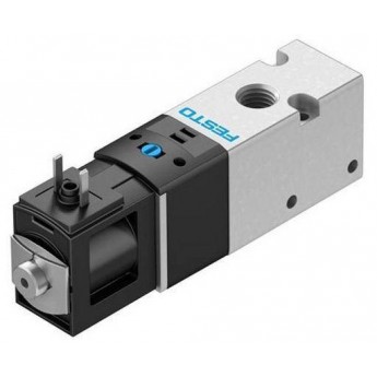 Пневматический распределитель электрический FESTO VUVS-LK20-M52-AD-G1-S 191092 Пневматический распределитель электрический FESTO VUVS-LK20-M52-AD-G1-S 191092
