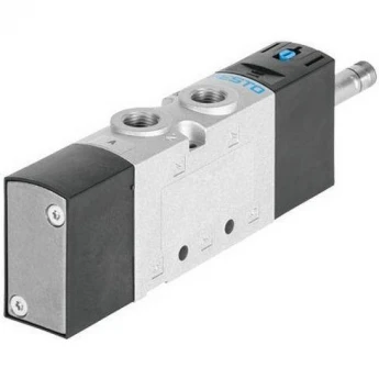 Распределитель пневматический 5/2 электромагнитный FESTO VUVS-LK30-M52-AD-GB2-S 191098