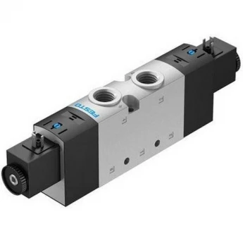 Распределитель электромагнитный FESTO VUVS-L30-P53U-MZD-G38-FB2 191125