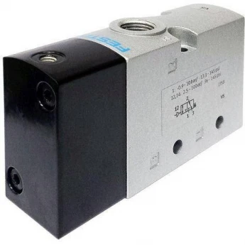 Пневматический распределитель 5/3 FESTO VUWS-L30-P53U-M-G38 191128